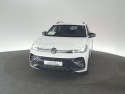 Weiß Gebraucht 2024 VW Tiguan R-line SUV | 42.910 € (Guter Preis)