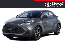 Marlingrau / schwarz Gebraucht 2025 Toyota C-HR Team SUV | 39.990 € (Etwas zu teuer)