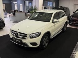 Weiß Gebraucht 2017 Mercedes GLC250 SUV | 24.990 € (Guter Preis)