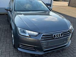 Grau Gebraucht 2017 Audi A4 Sport Kombi | 14.500 € (Superpreis)