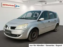 Grau Gebraucht 2008 Renault Grand Scénic II Van / Kleinbus | 1.499 € (Superpreis)
