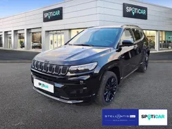 Schwarz Gebraucht 2024 Jeep Compass SUV | 27.980 € (Guter Preis)