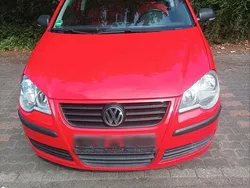 Rot Gebraucht 2005 VW Polo Kleinwagen | 1.750 € (Guter Preis)