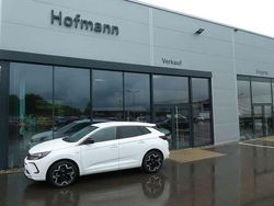 Weiß Gebraucht 2023 Opel Grandland X Elegance SUV | 23.950 € (Fairer Preis)