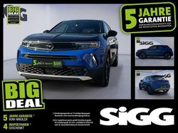 Perl blau/voltaik blau Gebraucht 2022 Opel Mokka Ultimate SUV | 20.980 € (Fairer Preis)