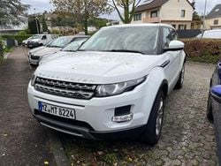 Weiß Gebraucht 2014 Land Rover Range Rover evoque Dynamic SUV | 13.100 € (Superpreis)