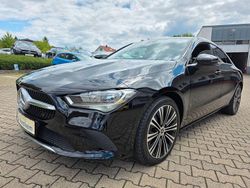 Schwarz Gebraucht 2021 Mercedes CLA220 Limousine | 28.990 € (Fairer Preis)