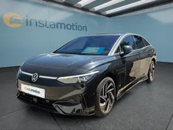 Schwarz Gebraucht 2024 VW ID.7 Pro Limousine | 44.299 € (Guter Preis)