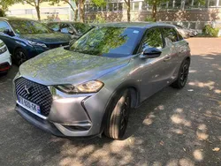 Silber Gebraucht 2021 DS Automobiles DS3 Crossback SUV | 12.971 € (Superpreis)