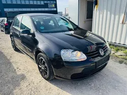 Schwarz Gebraucht 2005 VW Golf V Trendline Limousine | 1.299 € (Guter Preis)