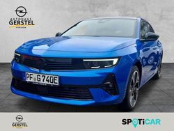 Blau Gebraucht 2023 Opel Astra Limousine | 29.990 € (Fairer Preis)