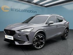 Grau Gebraucht 2022 Cupra Formentor SUV | 30.099 € (Etwas zu teuer)