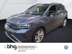 Grau Gebraucht 2025 VW T-Cross Life SUV | 23.930 € (Guter Preis)