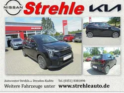 Schwarz Neu 2025 Kia Picanto Vision Kleinwagen | 18.990 € (Fairer Preis)