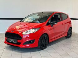 Racerot Gebraucht 2016 Ford Fiesta Sport Limousine | 8.790 € (Etwas zu teuer)