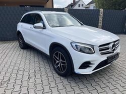 Weiß Gebraucht 2016 Mercedes GLC300 SUV | 21.290 € (Guter Preis)