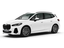 Alpinweiß uni Neu 2025 BMW 220 Performance Van / Kleinbus | 41.500 € (Guter Preis)
