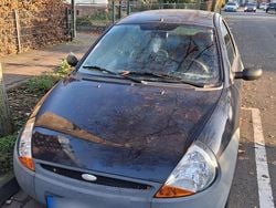 Blau Gebraucht 2005 Ford Ka Kleinwagen | 1.000 € (Fairer Preis)