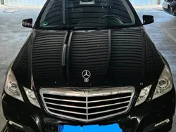 Schwarz Gebraucht 2010 Mercedes E300 Avantgarde Kombi | 5.900 € (Superpreis)