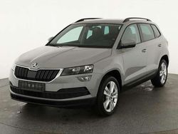 Grau Gebraucht 2021 Skoda Karoq Style SUV | 23.640 € (Guter Preis)