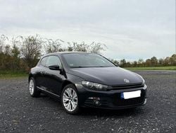 Schwarz Gebraucht 2013 VW Scirocco Life Coupé | 7.880 € (Guter Preis)