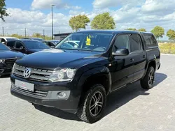 Schwarz Gebraucht 2013 VW Amarok Abholung | 13.950 € (Fairer Preis)