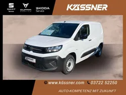 Kaolin weiss Neu 2025 Opel Combo Van / Kleinbus | 21.990 € (Fairer Preis)