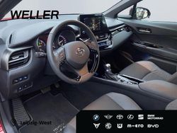 Rot Gebraucht 2022 Toyota C-HR Team SUV | 22.990 € (Fairer Preis)