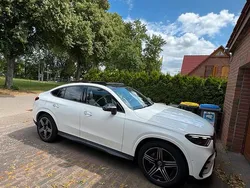 Weiß Gebraucht 2025 Mercedes GLC200 AMG line SUV | 58.000 € (Fairer Preis)