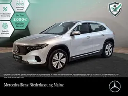 Silber Gebraucht 2024 Mercedes EQA350 Advanced SUV | 37.290 € (Fairer Preis)