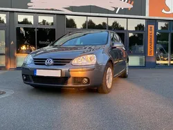 Grün Gebraucht 2006 VW Golf V Goal Limousine | 3.500 € (Etwas zu teuer)