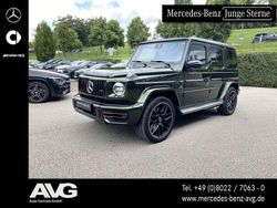 G manufaktur oliv Gebraucht 2021 Mercedes G63 AMG AMG SUV | 129.900 € (Superpreis)