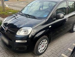Schwarz Gebraucht 2018 Fiat Panda Easy Kleinwagen | 5.850 € (Fairer Preis)