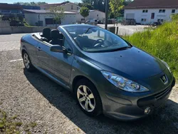 Grau Gebraucht 2009 Peugeot 307 CC Sport Cabrio | 3.900 € (Fairer Preis)