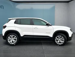 Weiß Gebraucht 2024 Jeep Avenger SUV | 33.349 €