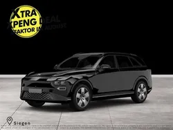 Schwarz Neu 2025 XPENG G9 AWD Performance SUV | 79.236 € (Teuer)