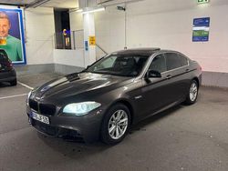 Braun Gebraucht 2011 BMW 535 M Sport Limousine | 14.500 € (Teuer)