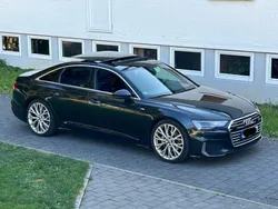 Grau Gebraucht 2020 Audi A6 S-Line Limousine | 38.900 € (Fairer Preis)