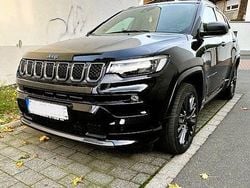 Schwarz Gebraucht 2022 Jeep Compass Limited SUV | 25.490 € (Guter Preis)