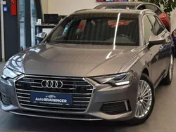 Grau Gebraucht 2020 Audi A6 Design Limousine | 32.900 € (Guter Preis)