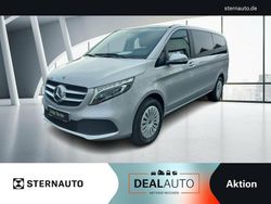 Brillantsilber metallic Gebraucht 2022 Mercedes V250 Van / Kleinbus | 54.990 € (Fairer Preis)