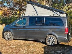 Grau Gebraucht 2024 Mercedes V300 Marco Polo Van / Kleinbus | 74.990 € (Superpreis)