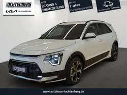 Weiß Neu 2025 Kia Niro Spirit SUV | 35.590 € (Etwas zu teuer)