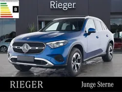 Blue metallic Gebraucht 2024 Mercedes GLC300e Avantgarde SUV | 57.919 € (Guter Preis)