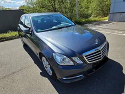 Gebraucht 2012 Mercedes E200 Avantgarde Limousine | 6.950 € (Guter Preis)
