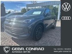 Uranograu Gebraucht 2024 VW Tiguan Life SUV | 43.789 € (Fairer Preis)