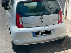 Silber Gebraucht 2013 Skoda Citigo Active Kleinwagen | 4.900 € (Superpreis)