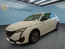 Weiß Gebraucht 2024 Peugeot 308 Kleinwagen | 24.149 € (Superpreis)