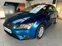 Blau Gebraucht 2014 Seat Leon SC Style Kleinwagen | 9.750 € (Fairer Preis)