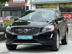 Schwarz Gebraucht 2015 Volvo XC60 Summum SUV | 14.490 € (Etwas zu teuer)